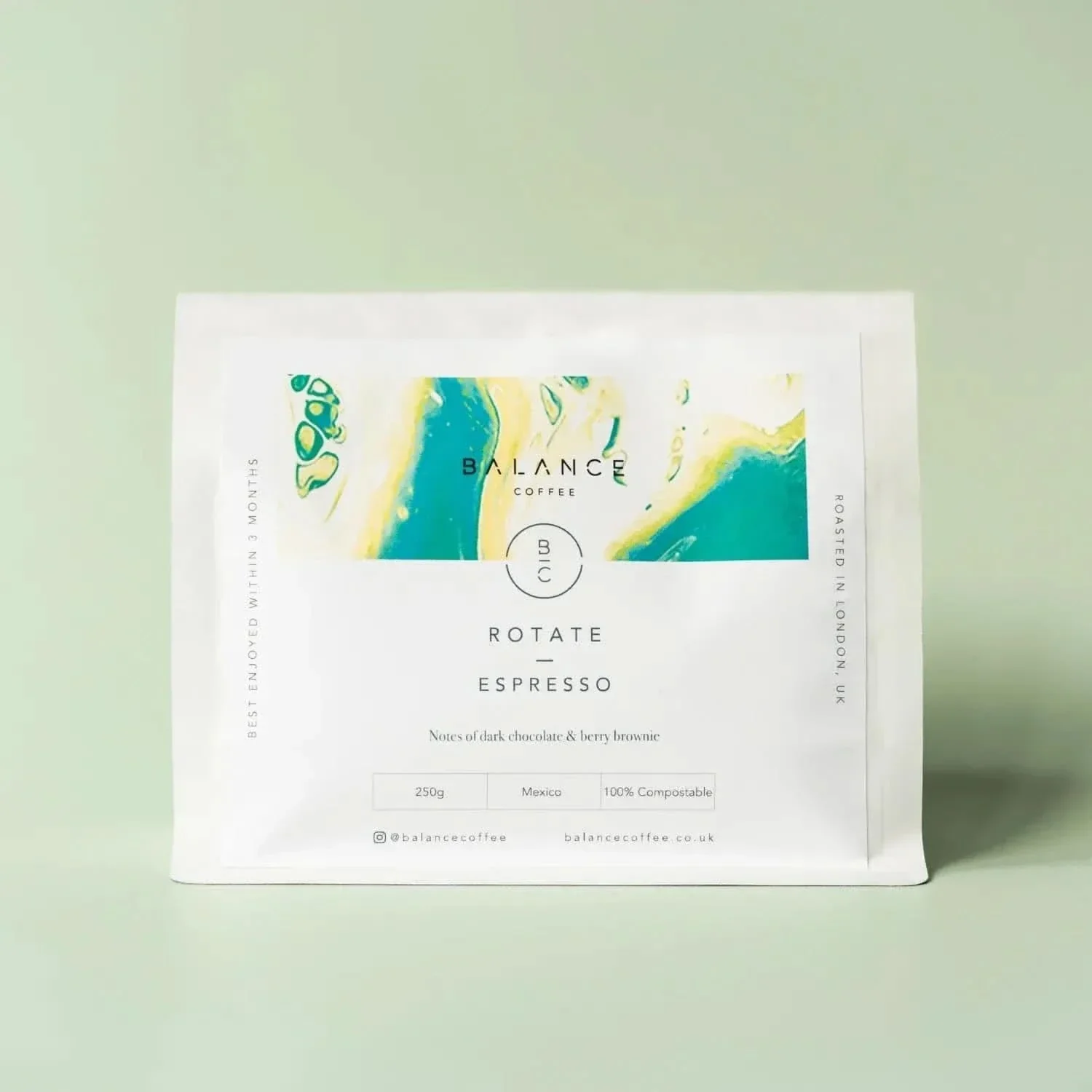 Espresso Coffee Beans UK | Bold Flavour | Zero Bitterness